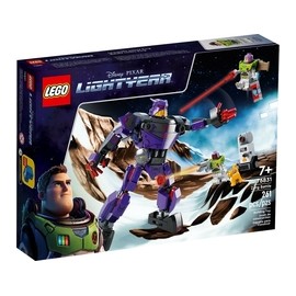 LEGO 76831 BUZZ LIGHYEAR CONTRA ZURG, DI...