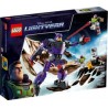 LEGO 76831 BUZZ LIGHYEAR CONTRA ZURG, DI...