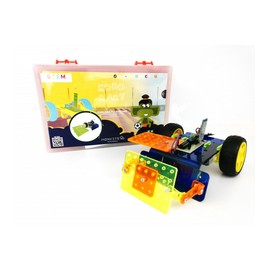 ROBO KART KIT DE ROBÓTICA PARA ARMAR