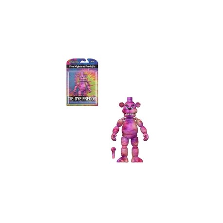 FUNKO TIE DYE FREDDY , FIVE NIGHTS AT FR...