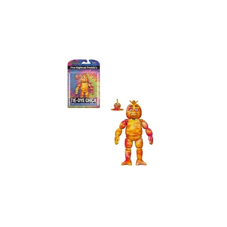 FUNKO TIE DYE FREDDYS , FIVE NIGHTS AT F...