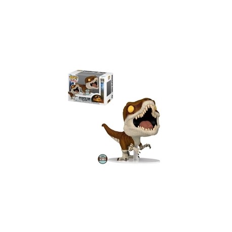 DINOSAURIO ATROCIRAPTOR FUNKO JURASSIC W...