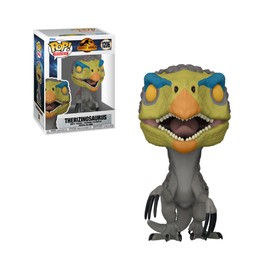 DINOSAURIO THERIZINOSAURUS JURASSIC WORL...