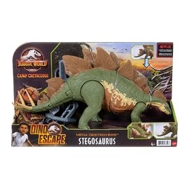 STEGOSAURUS MATTEL JURASSIC WORLD