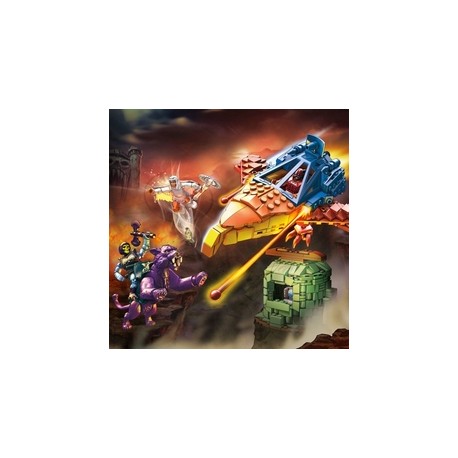 HE MAN MASTER OF THE UNIVERSE PANTHOR AT...