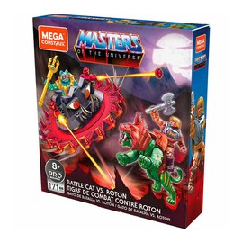 HE MAN MASTER OF THE UNIVERSE MEGA CONST...