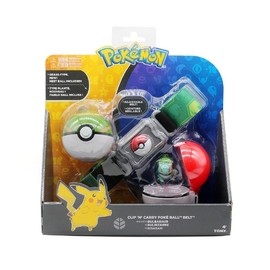 CINTURON POKEMON BULBASAUR TOMY