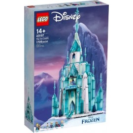 LEGO 43197 THE ICE CASTLE FROZEN LEGO