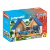 PLAYMOBIL 5662 ESCUELA PORTATIL