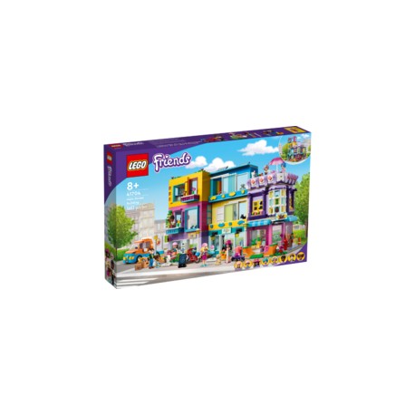 LEGO 41704 MAIN STREET BUILDING LEGO FRI...