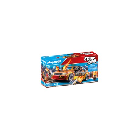 PLAYMOBIL 70551 STUNT SHOW