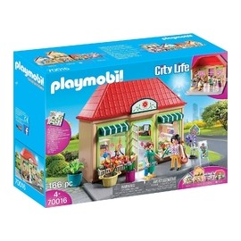 PLAYMOBIL 70016 FLORERIA