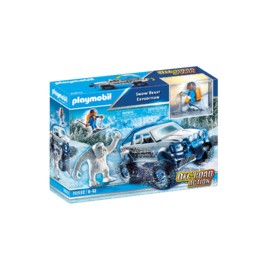 PLAYMOBIL 70532 SNOW BEAST EXPEDITION