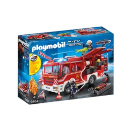 PLAYMOBIL 9464 CAMION DE BOMBEROS