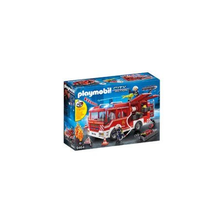 PLAYMOBIL 9464 CAMION DE BOMBEROS
