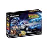 PLAYMOBIL 70317 DELOREAN VOLVER AL FUTUR...