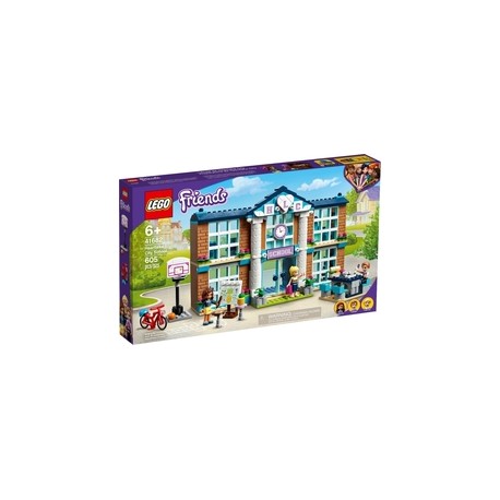 LEGO 41682 INSTITUTO DE HEARTLAKE CITY F...