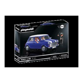 PLAYMOBIL 70921 MINI COOPER 41 PZAS