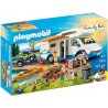 PLAYMOBIL 9318 FAMILI FUN CAMPING, CAMPE...