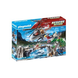 PLAYMOBIL 70663 CANYON COPTER RESCUE