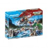PLAYMOBIL 70663 CANYON COPTER RESCUE