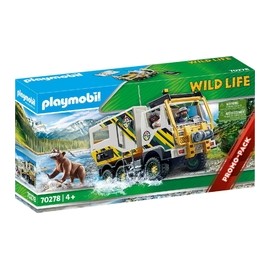 PLAYMOBIL 70278 WILD LIFE PROMO-PACK