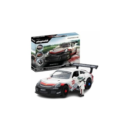 PLAYMOBIL 70764 PORSCHE 911 GT3 CUP
