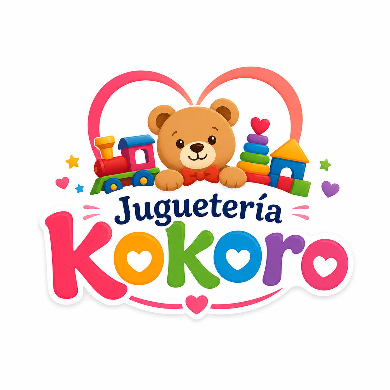 Juguetería Kokoro - Juguetes originales